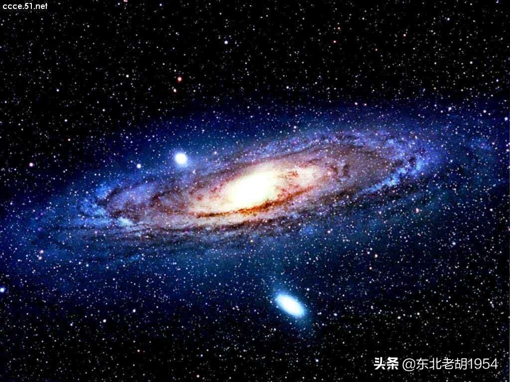 宇宙只有我和你